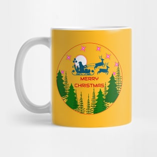 CHRISTMAS Mug